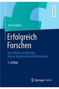 Erfolgreich Forschen