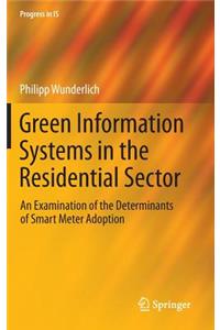Green Information Systems in the Residential Sector