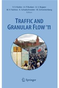 Traffic and Granular Flow '11