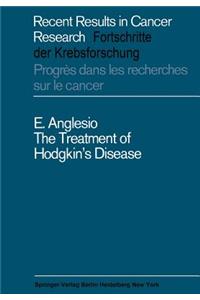 Treatment of Hodgkin's Disease