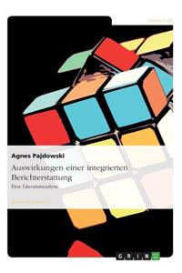 Auswirkungen einer integrierten Berichterstattung