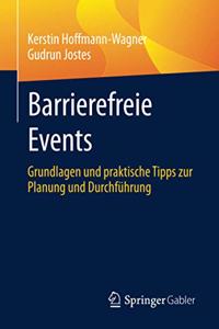 Barrierefreie Events