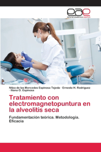 Tratamiento con electromagnetopuntura en la alveolitis seca