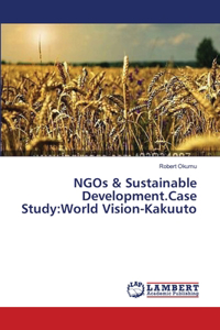 NGOs & Sustainable Development.Case Study