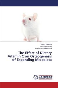 Effect of Dietary Vitamin C on Osteogenesis of Expanding Midpalata
