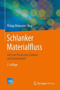 Schlanker Materialfluss