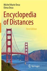 Encyclopedia of Distances