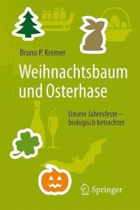 Weihnachtsbaum Und Osterhase