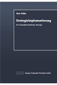Strategieimplementierung