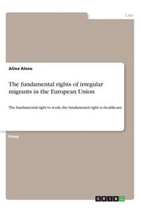 fundamental rights of irregular migrants in the European Union