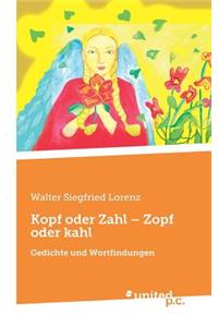 Kopf oder Zahl - Zopf oder kahl