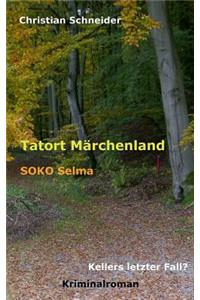 Tatort Märchenland