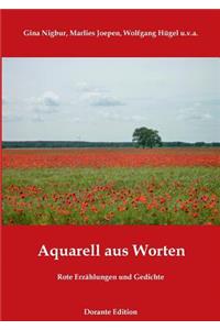 Aquarell aus Worten