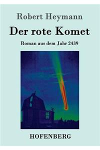 rote Komet