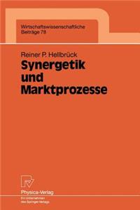 Synergetik Und Marktprozesse