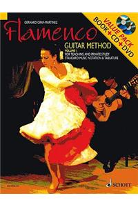 Flamenco Guitar Method, Volume 1