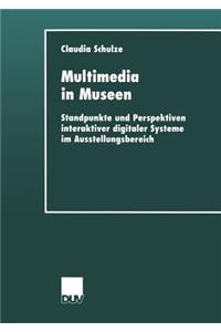 Multimedia in Museen