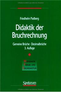 Didaktik Der Bruchrechnung