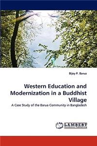 Western Education and Modernization in a Buddhist Village