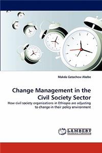 Change Management in the Civil Society Sector