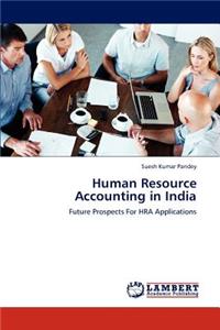 Human Resource Accounting in India