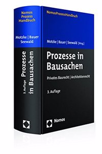 Prozesse in Bausachen