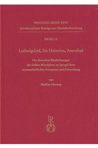 Ludwigslied, de Heinrico, Annolied