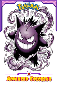 Pokemon Coloring Book