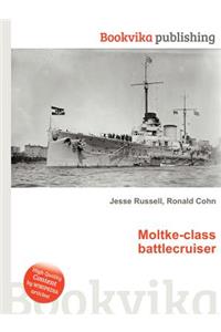 Moltke-Class Battlecruiser