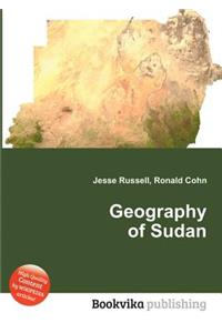 Geography of Sudan