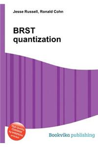 Brst Quantization