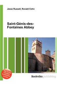 Saint-Genis-Des-Fontaines Abbey