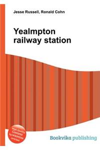 Yealmpton Railway Station