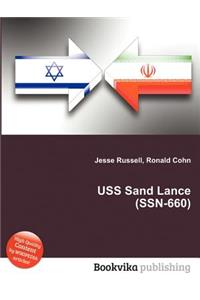 USS Sand Lance (Ssn-660)