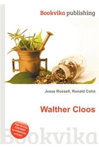 Walther Cloos