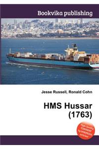 HMS Hussar (1763)