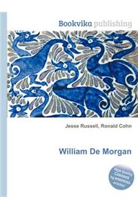 William de Morgan