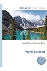 Victor Barbeau