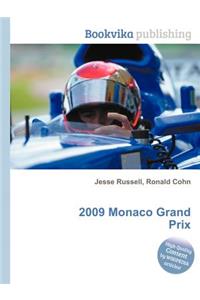 2009 Monaco Grand Prix