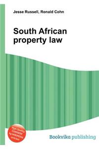 South African Property Law