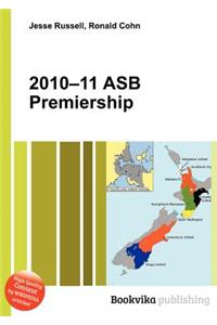 2010-11 Asb Premiership