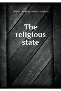 The Religious State