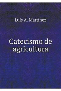 Catecismo de Agricultura