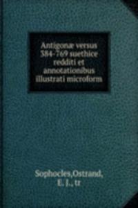 ANTIGON  VERSUS 384-769 SUETHICE REDDIT