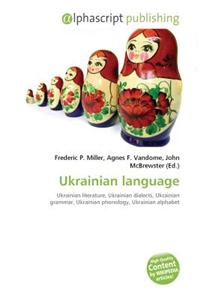 Ukrainian Language