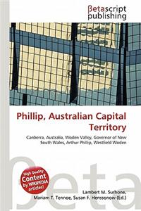 Phillip, Australian Capital Territory