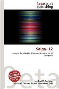 Saiga- 12