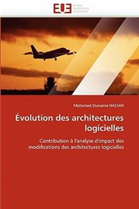 Évolution Des Architectures Logicielles