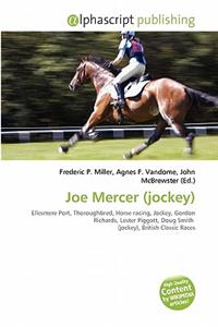 Joe Mercer (Jockey)