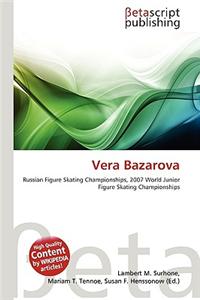 Vera Bazarova
